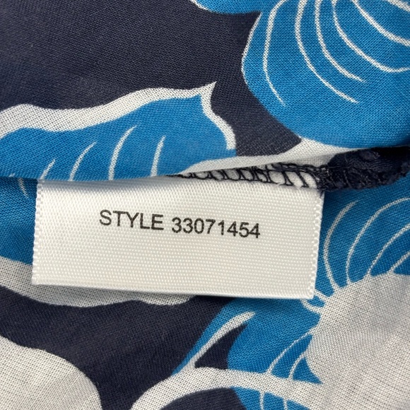 NWT | Tory Burch | Embellished Tunic Caftan Danira Dress | Size 4 - Picture 9 of 10